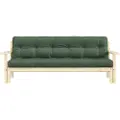 Karup - Sovesofa Unwind - Grøn - Sovesofaer - - Homeroom