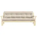 Karup - Sovesofa Unwind - Beige - Sovesofaer - - Homeroom