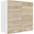 VCM - Vægskab Esilo 2 Doors 60 - Flerfarvet - Hylder & opbevaring - - Homeroom