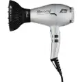 Parlux Haarstyling HaartoerrerDigitalyon sølv med Magic Sense diffusor 1 Stk. (1.439,00 kr / 1 stk.)