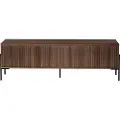 Loft 24 - Skænk 4 døre Charlie - Brun - Skænke & sideboards - - Homeroom