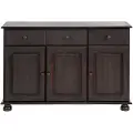 Loft 24 - Skænk Mette - Brun - Skænke & sideboards - - Homeroom