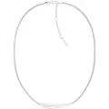 Calvin Klein Elongated Drops Halskæde