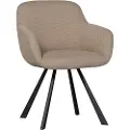 Woood - Spisebordsstol Juno - Beige - Stole - - Homeroom