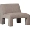 Woood - Lænestol Lavid - Beige - Lænestole - - Homeroom