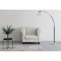 Dorel Home - Lounge stol Felix Ii - Hvid - Lænestole - - Homeroom