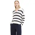 Tom Tailor Striped Trøje