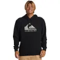 Quiksilver Big Logo Hættetrøje