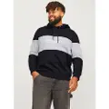Jack & Jones Legacy Blocking Plus Hættetrøje