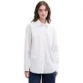 Tom Tailor Poplin Pocket Skjorte Med Lange ærmer