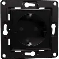 Shelly Wall Socket Black