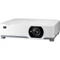 NEC P627ul Standard-kast Projektor 6200 Ansi Lumens 3lcd Wuxga (1920x1200) Hvid