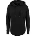 Build Your Brand Oversized Hættetrøje