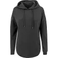 Build Your Brand Oversized Hættetrøje