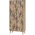 Hannah Home - Garderobeskab - Cany - Beige - Tøjopbevaring - - Homeroom