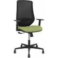 Piqueras Y Crespo Mesh Synchro Mardos Ergonomisk Kontorstol