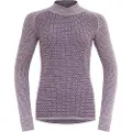 Devold Kvitegga Merino 230 Cross Neck T-shirt Med Lange ærmer