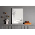 Venture Home - Plakat White box - Beige - Posters - - Homeroom