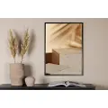 Venture Home - Plakat Sunflow - Beige - Posters - - Homeroom