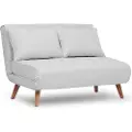 Hannah Home - 2-sæders sofa-seng-Fred - Natur - Sovesofaer - - Homeroom