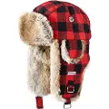 Barts Lumberjack Kamikaze Beanie
