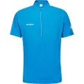 Mammut Aenergy Fl Zip T-shirt Med Korte ærmer