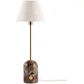 Globen Lighting - Bordlampe Gino 20 - Brun - Bordlamper - - Homeroom