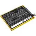 24hShop Batteri til SmartPhone, Mobil til Neffos C9 Max, TP7062