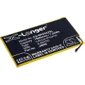 24hShop Batteri til SmartPhone, Mobil til Motorola Moto Module 5G, MD1005G, QTM052