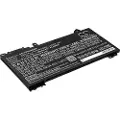 Noname Batteri til notebook, bærbar computer til HP ProBook 450 G6, ProBook 430 G6 og andre