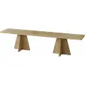 Skye Decor - TV-bænk Alexa - Brun - Tv-bænke & mediebænke - - Homeroom