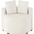 Venture Home - Sofa til børn Kelso - Hvid - Børnesofaer & lænestole - - Homeroom