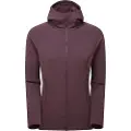 Montane Protium Xt Fleecejakke Med Fuld Lynlås
