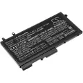 24hShop Batteri til bærbar computer, bærbar computer til DELL Latitude 5400 Chromebook og andre