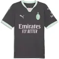 Puma Ac Milan 24/25 Third T-shirt Med Korte ærmer