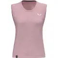 Salewa Eagle Minilogo Am ærmeløs T-shirt