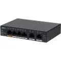 Dahua technology It Dh-cs4006-4gt-60 Gigabit 4 Switch