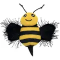 Kong Kattelegetøj BetterBuzz Bee 16x19cm