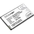 24hShop Batteri til SmartPhone, mobil til Emporia Prime, Prime V500.3G, Prime V500 osv.