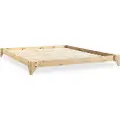 Karup - Elan Bed - Gul - Sengerammer - - Homeroom