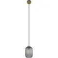 Kave Home - Loftlampe Hestia - Grå - Loftpendler - - Homeroom