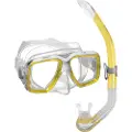 Mares Aquazone Ray Mask And Mesh Snorkelsæt