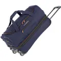 Travelite Basics 55cm Expandable 51/64l Kuffert Med Hjul