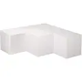 Decortie - Mediebænk Compact - Hvid - Tv-bænke & mediebænke - - Homeroom