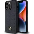 DKNY Dkhmp13xpshrpsk Iphone 13 Pro Max 6.7 Leather Pattern Telefon Etui