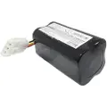 24hShop Batteri til støvsuger til Panasonic MC-B10P, MC B 20 J, MC-B20JP osv.