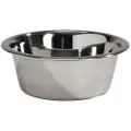 Brekz Rustfri foderskål / vandskål til hunde
