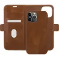 dbramante1928 Lynge Foldbart Etui Til Mobiltelefon Iphone 13 Pro Max Brun
