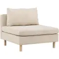 Venture Home - Lænestol Zero - Beige - Lænestole - - Homeroom