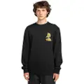Element Birds Eye Crew Sweater sort